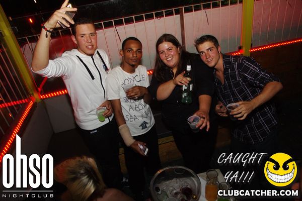 Ohso nightclub photo 149 - July 6th, 2012