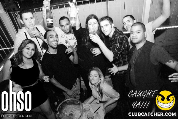 Ohso nightclub photo 153 - July 6th, 2012