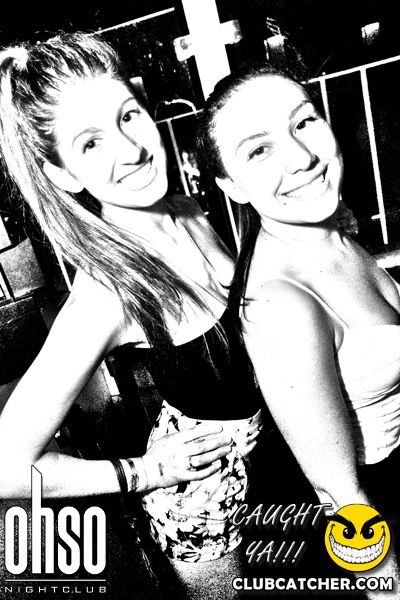 Ohso nightclub photo 154 - July 6th, 2012