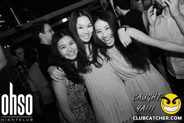 Ohso nightclub photo 155 - July 6th, 2012