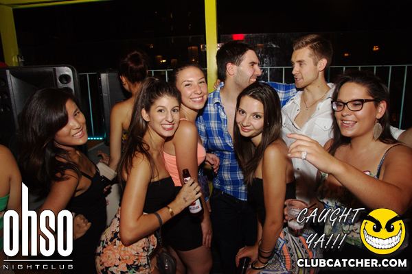 Ohso nightclub photo 157 - July 6th, 2012