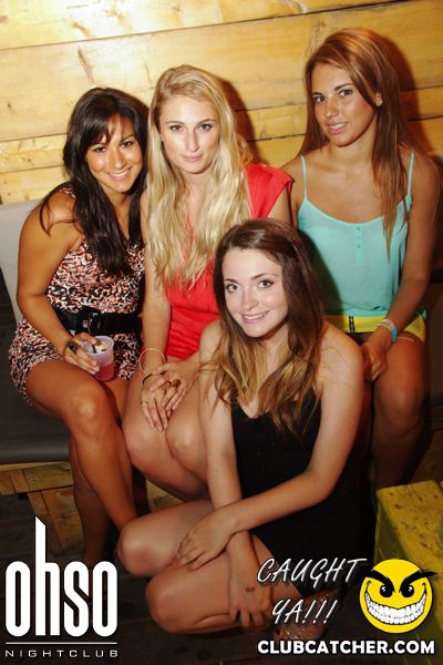 Ohso nightclub photo 17 - July 6th, 2012