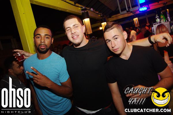 Ohso nightclub photo 162 - July 6th, 2012