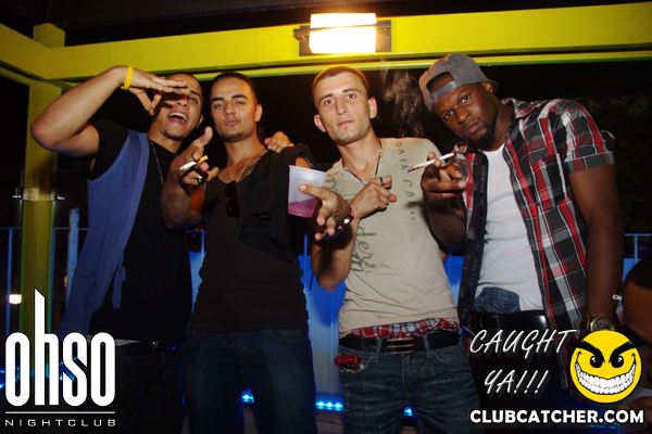 Ohso nightclub photo 164 - July 6th, 2012