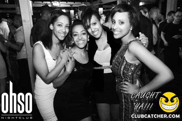 Ohso nightclub photo 166 - July 6th, 2012
