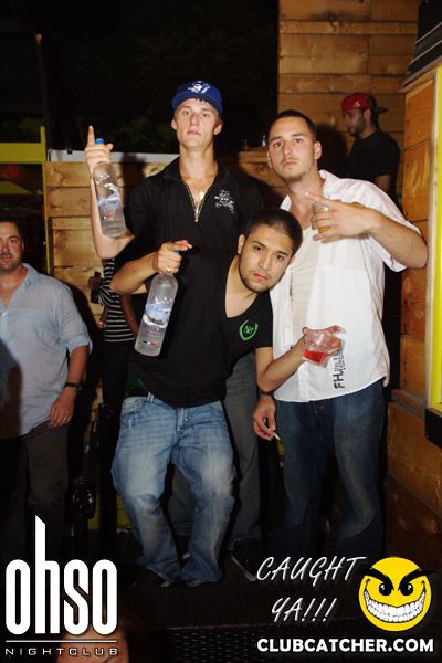 Ohso nightclub photo 167 - July 6th, 2012
