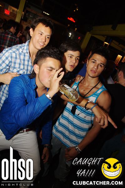 Ohso nightclub photo 168 - July 6th, 2012