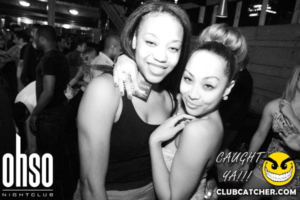 Ohso nightclub photo 169 - July 6th, 2012
