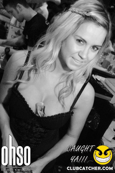 Ohso nightclub photo 170 - July 6th, 2012