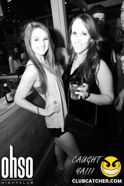 Ohso nightclub photo 176 - July 6th, 2012