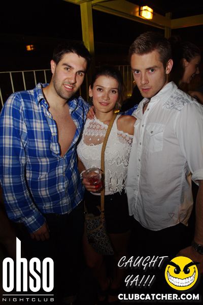 Ohso nightclub photo 179 - July 6th, 2012