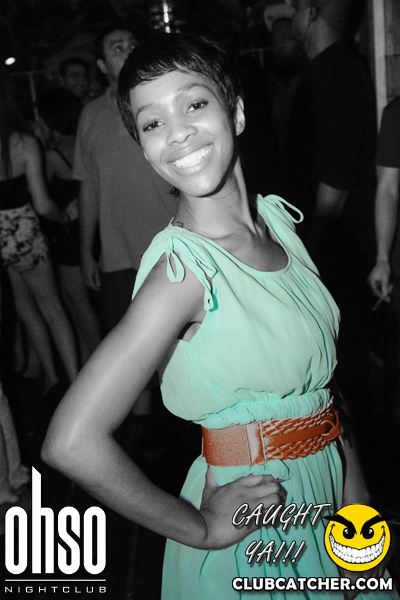 Ohso nightclub photo 180 - July 6th, 2012