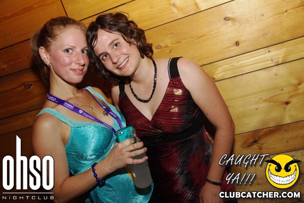 Ohso nightclub photo 19 - July 6th, 2012