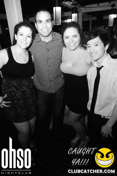 Ohso nightclub photo 181 - July 6th, 2012