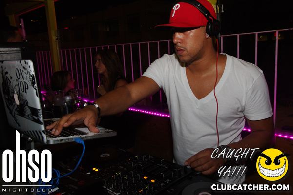 Ohso nightclub photo 182 - July 6th, 2012