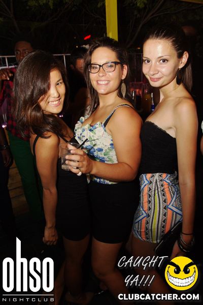 Ohso nightclub photo 184 - July 6th, 2012
