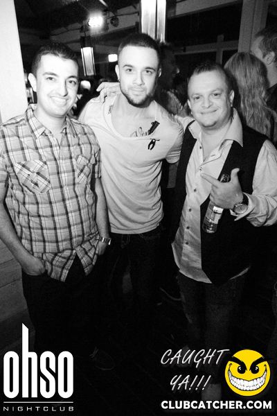 Ohso nightclub photo 189 - July 6th, 2012