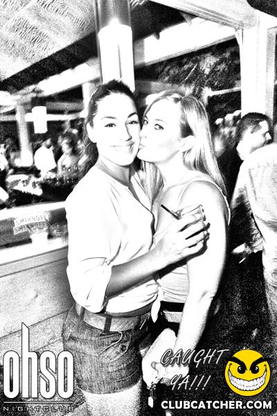 Ohso nightclub photo 191 - July 6th, 2012