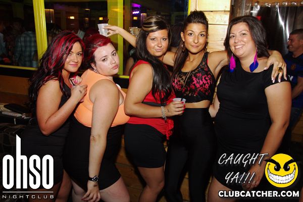 Ohso nightclub photo 193 - July 6th, 2012