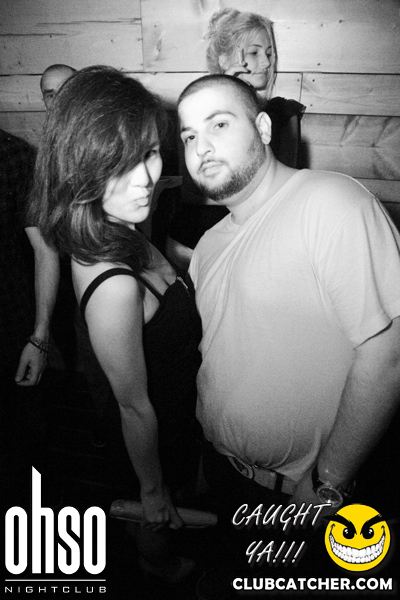 Ohso nightclub photo 195 - July 6th, 2012