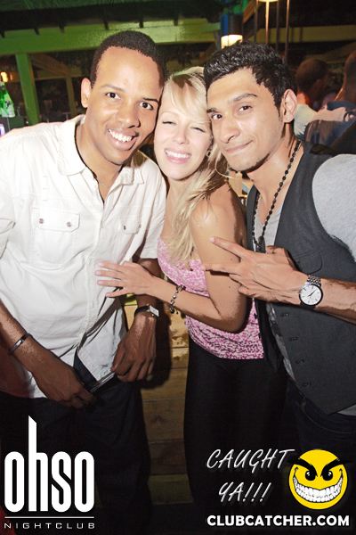 Ohso nightclub photo 196 - July 6th, 2012