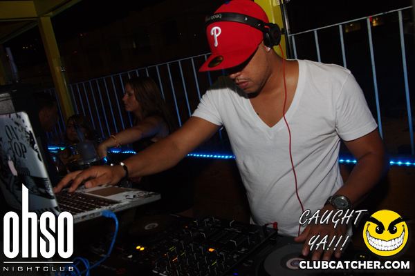 Ohso nightclub photo 197 - July 6th, 2012