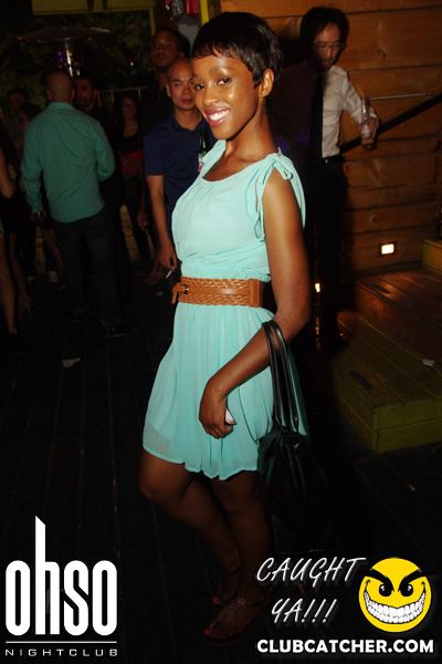 Ohso nightclub photo 198 - July 6th, 2012
