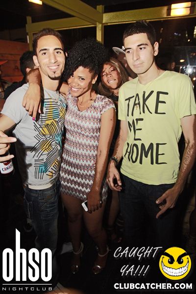 Ohso nightclub photo 199 - July 6th, 2012