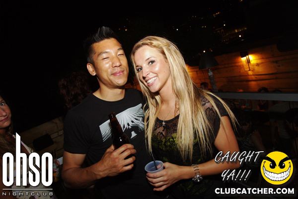Ohso nightclub photo 200 - July 6th, 2012