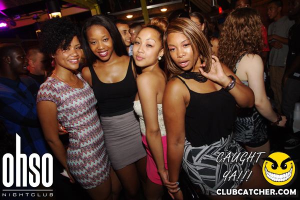 Ohso nightclub photo 21 - July 6th, 2012