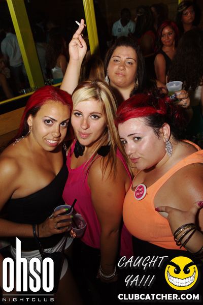 Ohso nightclub photo 201 - July 6th, 2012