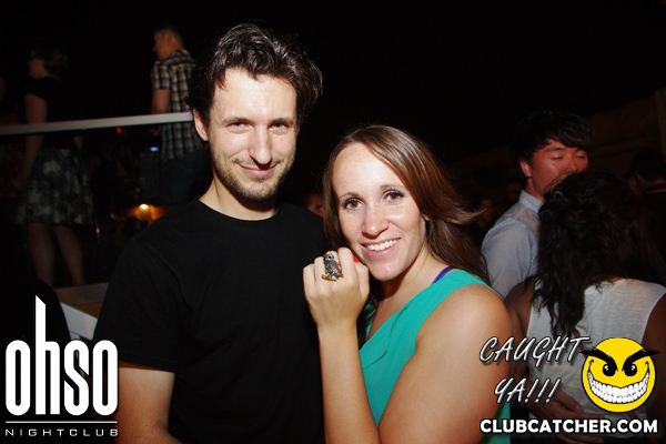 Ohso nightclub photo 202 - July 6th, 2012