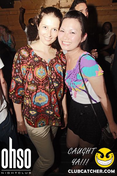 Ohso nightclub photo 203 - July 6th, 2012