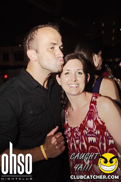 Ohso nightclub photo 204 - July 6th, 2012