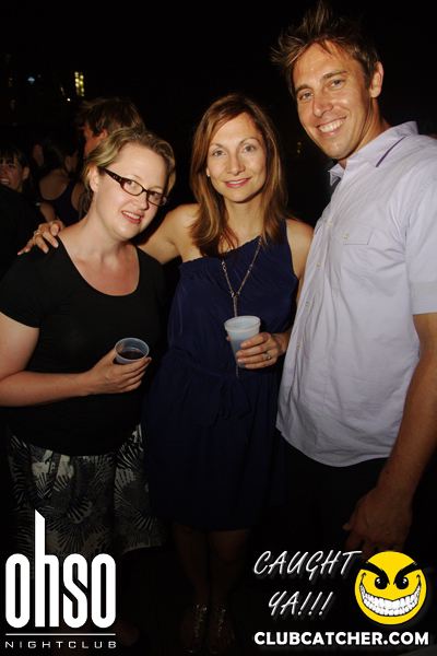Ohso nightclub photo 206 - July 6th, 2012