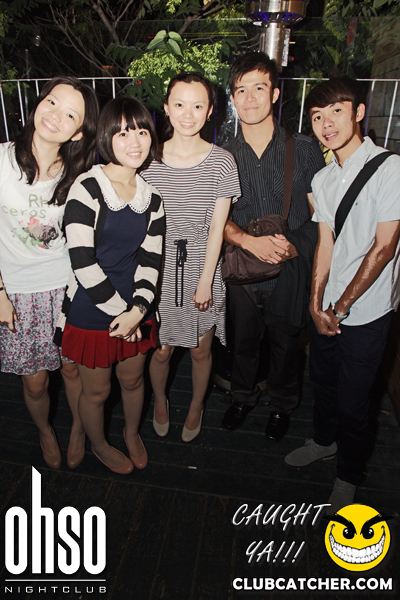 Ohso nightclub photo 207 - July 6th, 2012