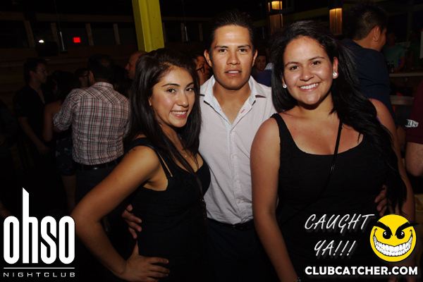 Ohso nightclub photo 208 - July 6th, 2012