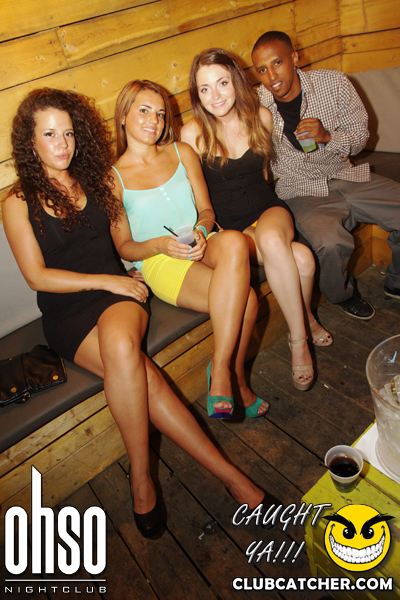 Ohso nightclub photo 24 - July 6th, 2012
