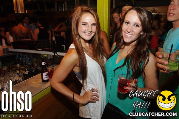 Ohso nightclub photo 26 - July 6th, 2012