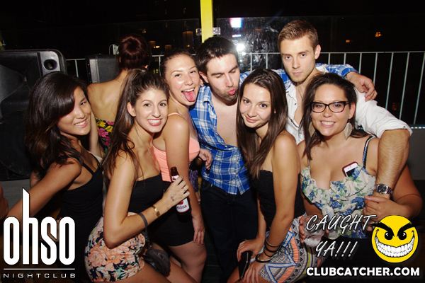 Ohso nightclub photo 27 - July 6th, 2012