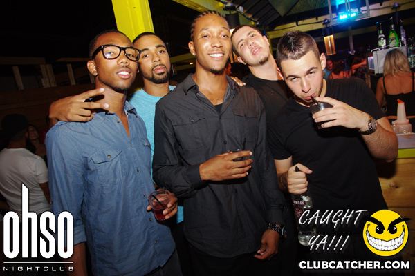 Ohso nightclub photo 28 - July 6th, 2012