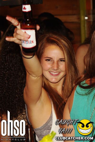 Ohso nightclub photo 29 - July 6th, 2012
