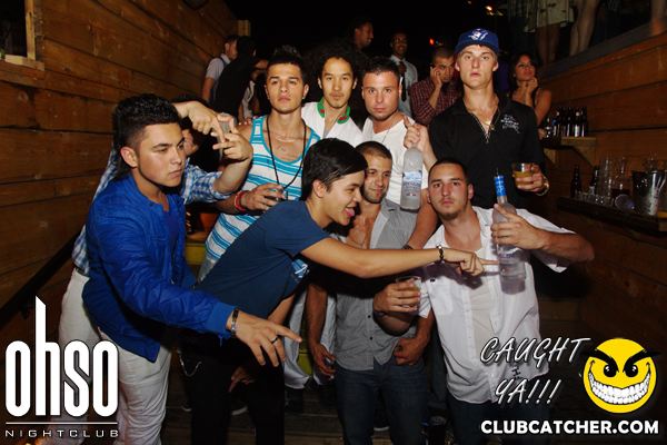 Ohso nightclub photo 32 - July 6th, 2012