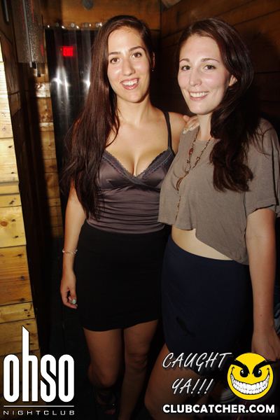 Ohso nightclub photo 38 - July 6th, 2012