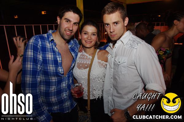 Ohso nightclub photo 40 - July 6th, 2012