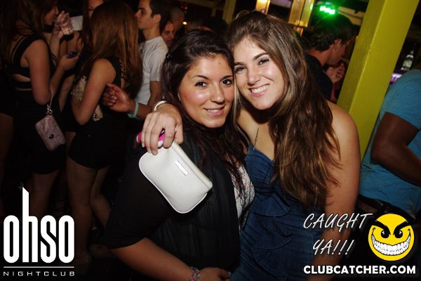 Ohso nightclub photo 46 - July 6th, 2012