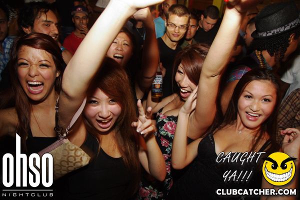 Ohso nightclub photo 49 - July 6th, 2012