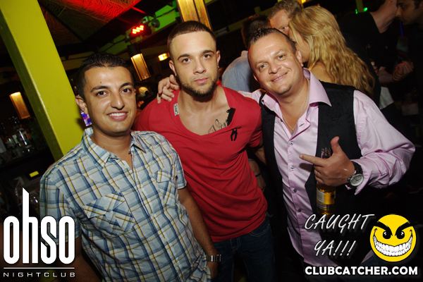 Ohso nightclub photo 6 - July 6th, 2012