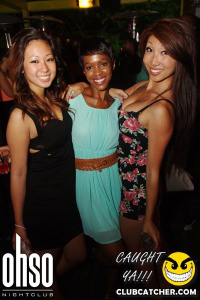Ohso nightclub photo 54 - July 6th, 2012