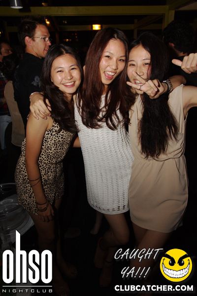 Ohso nightclub photo 55 - July 6th, 2012